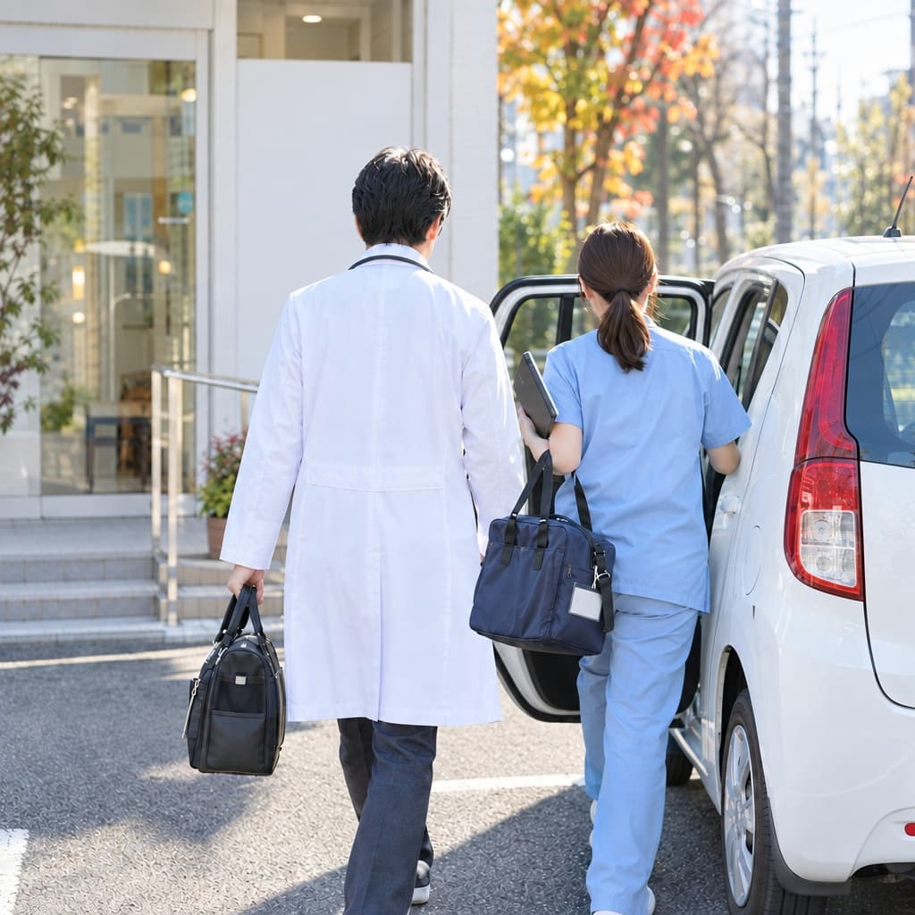 訪問診療