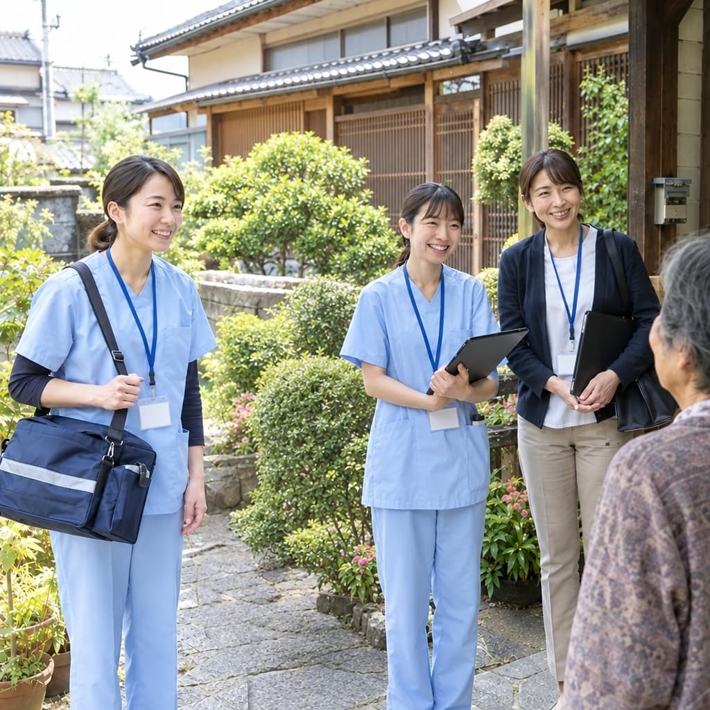 認知症初期集中支援